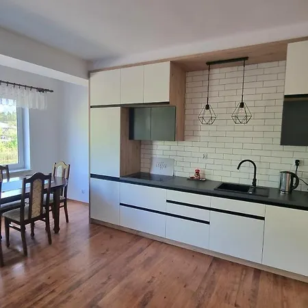 Apartament Riviera Z Widokiem Na Kanal Augustowski Exterior photo