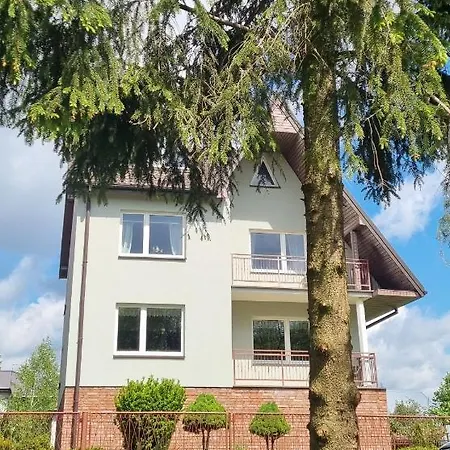 Apartament Riviera Z Widokiem Na Kanal Augustowski Exterior photo