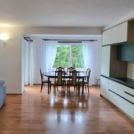Apartament Riviera Z Widokiem Na Kanal Augustowski Exterior photo