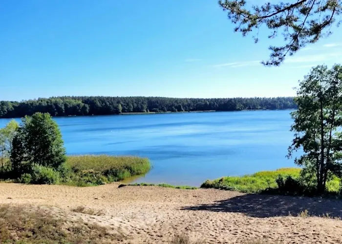 Apartament Riviera Z Widokiem Na Kanal Augustowski
