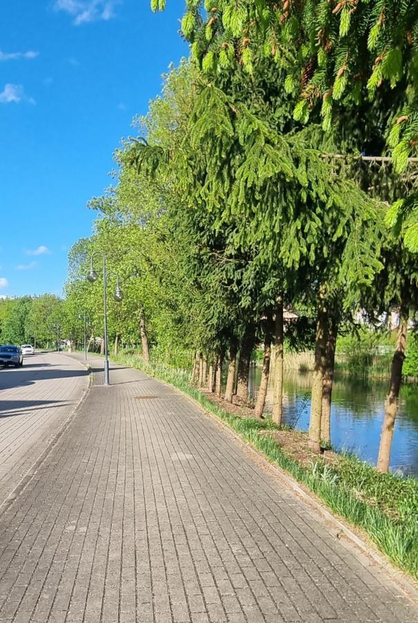 Riviera Z Widokiem Na Kanal Augustowski * Augustow