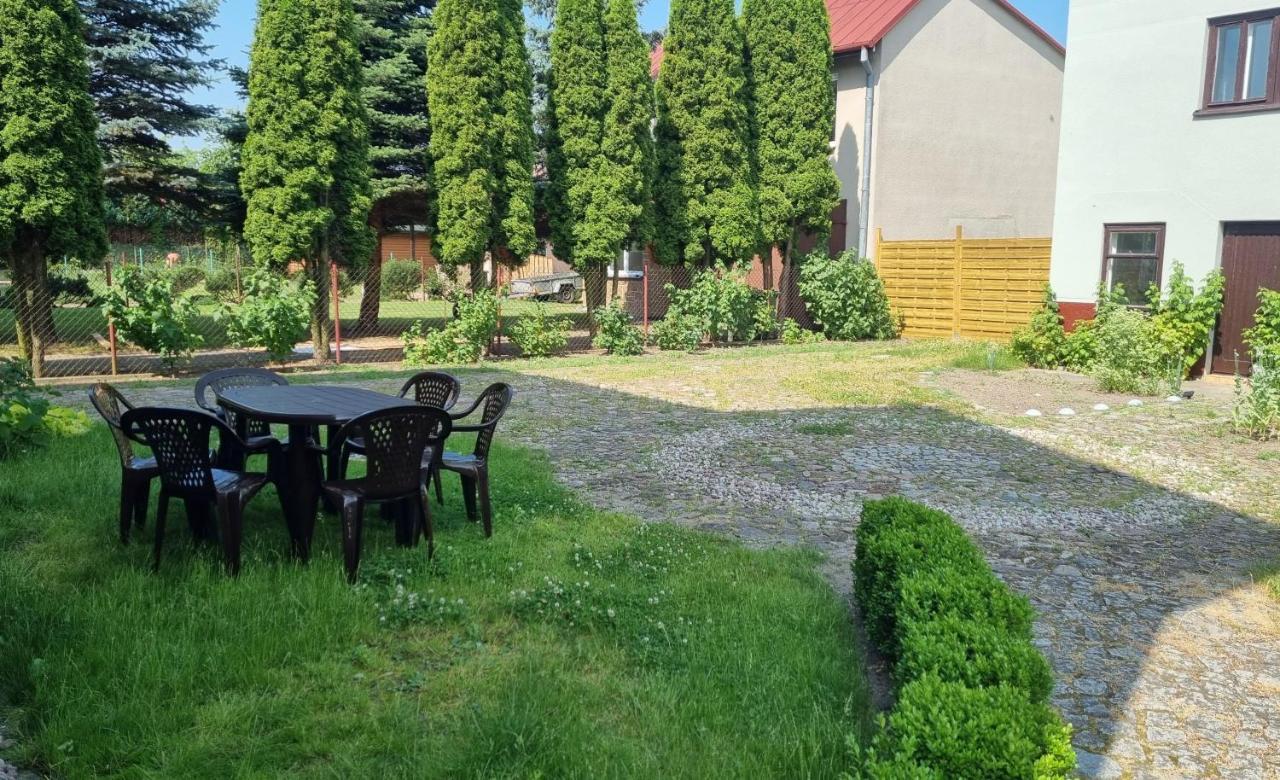 Apartment Riviera Z Widokiem Na Kanal Augustowski