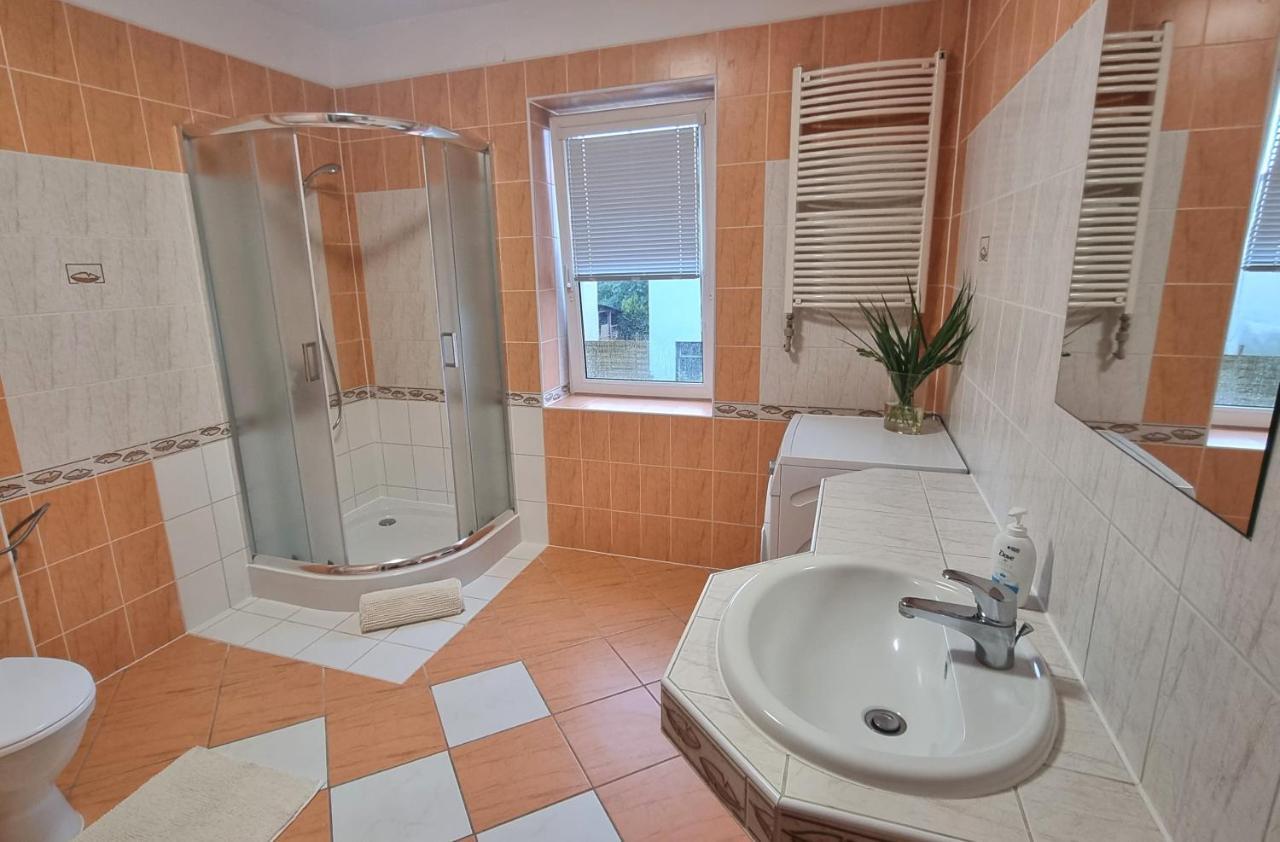 Riviera Z Widokiem Na Kanal Augustowski Apartment