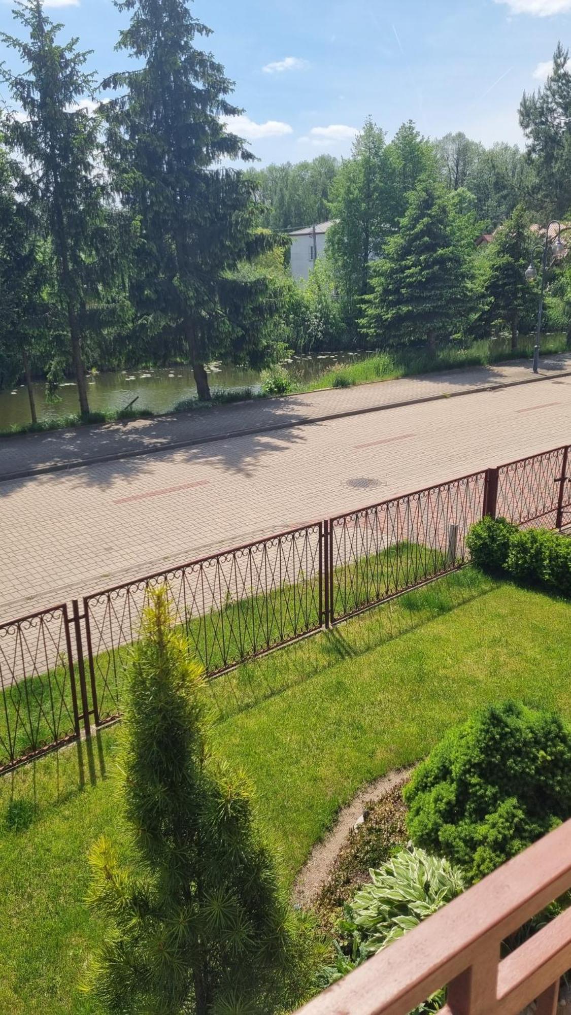 Apartment Riviera Z Widokiem Na Kanal Augustowski *